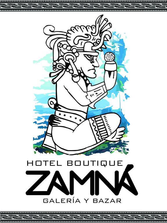 Hotel Zamna Boutique Mérida Zewnętrze zdjęcie